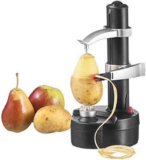 Eplucheur Lectrique Rotatif Automatique Pour Pomme De Terre Plucheur