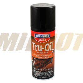 Aceite Protector Para Madera TRU OIL De Birchwood Casey En Spray