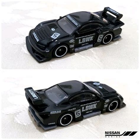 Jual Hot Wheels Hotwheels Nissan S15 Silhouette Custom LBWK Liberty Walk NO R34 ER34 THS STH