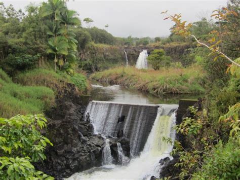 Wai’ale Falls - Waterfalls on the Big Island Big Island Waterfalls ...