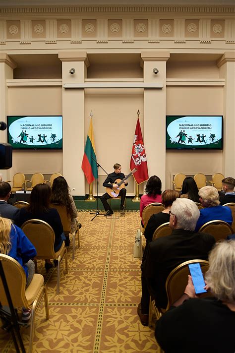 Nacionalinio Judumo I Kio Nugal Toj Apdovanojimai Vilniaus Balio