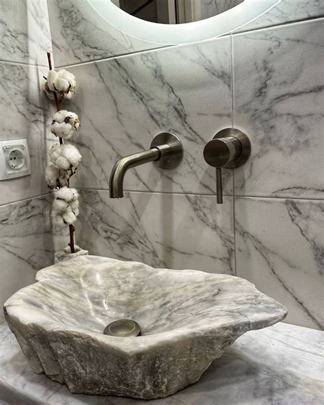 Ringstone - Раковины, мойки, умывальники из камня