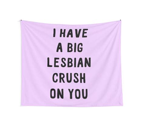 I Have A Big Lesbian Crush On You By Katrinawaffles With Images Big