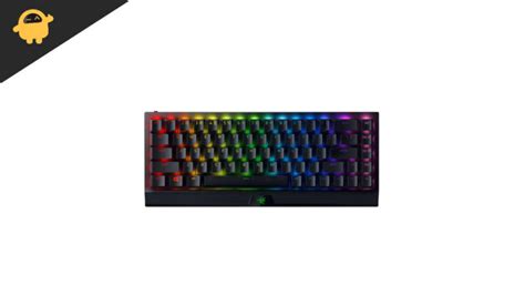 Which One Is Hot Swappable Razer Blackwidow V V Mini V Tenkeyless Or V Pro