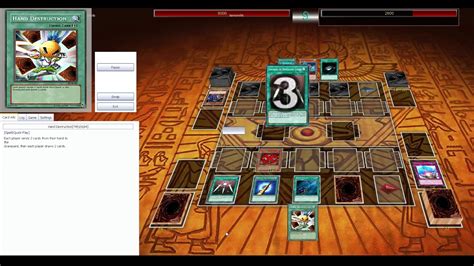 Yu Gi Oh Devpro Replay YouTube