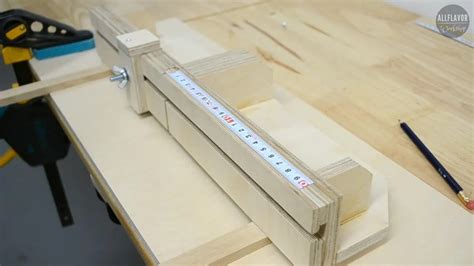 Build A Simple Crosscut Sled Step By Step With Pictures Allflavor Workshop