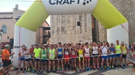 Corri A Fondi Oltre I Protagonisti Della Manifestazione Latina Tu