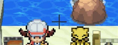 Pok Mon Heartgold E Soulsilver Scoperto Un Segreto Per Non Far