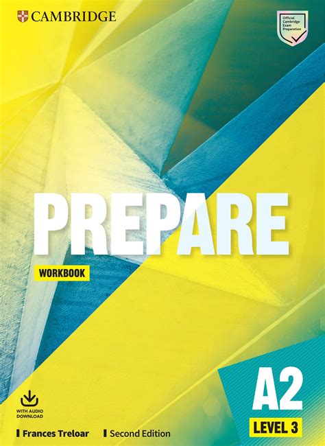 (Bản mầu đẹp) | PDF Prepare A2 Level 3 Workbook, Second edition ...