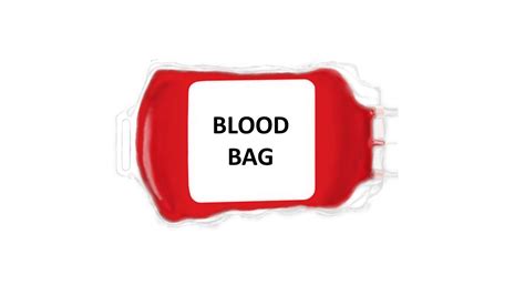 Blood Bag Svg Blood Bag Vector Silhouette Cricut File Etsy Clip Art