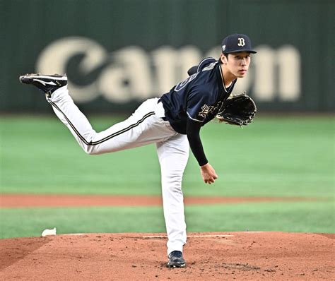 【データ】オリックス斎藤響介、巨人からプロ初勝利のパ・リーグ投手は2人目 1人目は？ プロ野球写真ニュース 日刊スポーツ