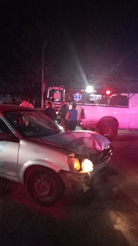 Accidente Grave En Carretera 544 Motociclista Impactado Por Vehículo