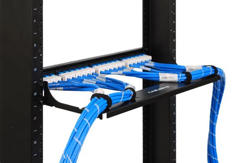 Cablesys | Pre-terminated Ethernet Patch Panels