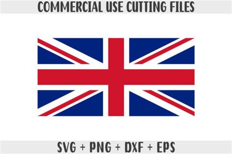 United Kingdom Flag SVG, UK Flag SVG Graphic by Zoomksvg · Creative Fabrica