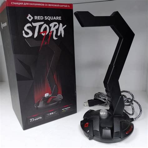 (П50) Станция для наушников со звуковой картой – купить в Тюмени, цена ...