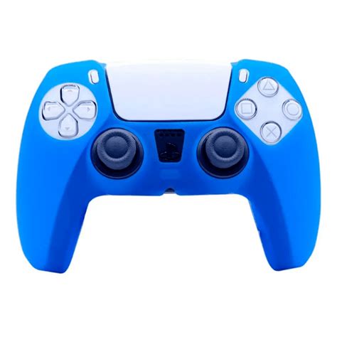 Capa Case Silicone Protetor Para Controle Ps