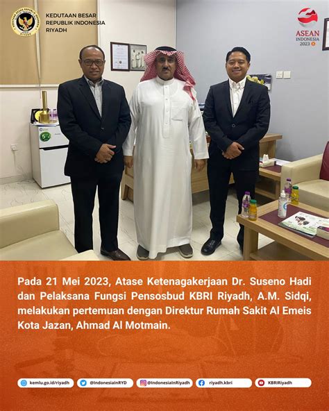 Kbri Riyadh Indonesian Embassy In Riyadh Indonesiainryd Twitter