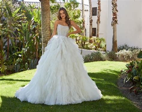 2557 Mori Lee At Moda Sposa Gmbh