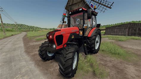 LS 22 Belarus 2022 3 Remake V1 0 0 0 Farming Simulator 2025 Mod LS