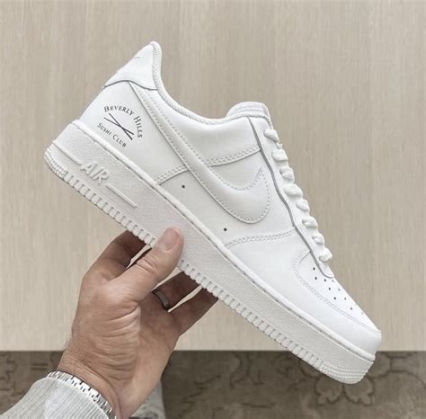 SAINT On Twitter First Look NOBU X NIKE Air Force 1 Low