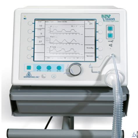 Phillips Respironics Bipap Vision Repair