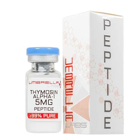 Umbrella Labs Thymosin Alpha Peptide Vial