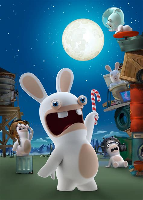 Rabbids Invasion 2013