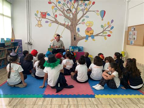 Taller De Animaci N A La Lectura Jugar Y Cantar Alumnado De Y