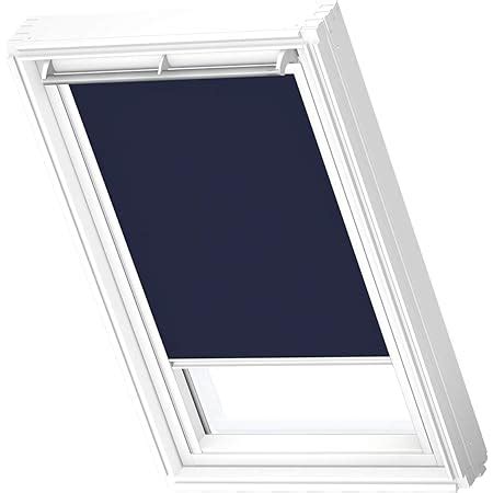 VELUX Original Roof Window Blackout Blind For MK08 Dark Blue With