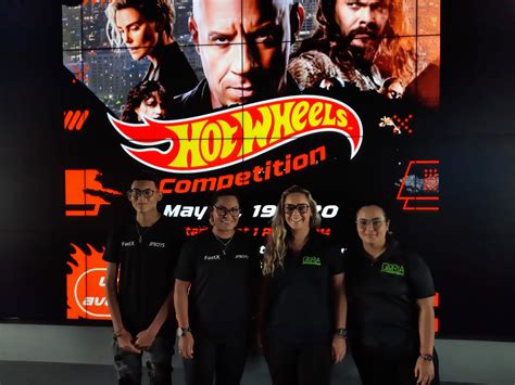 Competencia Di Hot Wheels Na Gloria EA News Aruba