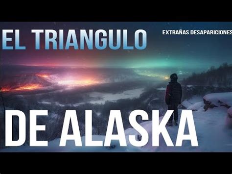 Extrañas desapariciones en EL TRIANGULO DE ALASKA YouTube