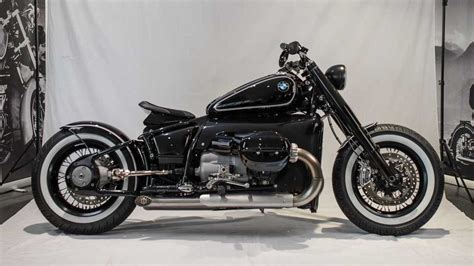 Moto Store Aix Royal Racer Wins Bmw France Custom R 18 Contest