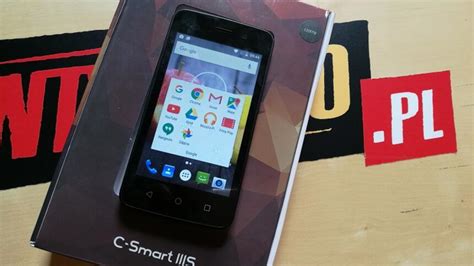 myPhone C Smart IIIS z Biedronki za 199 zł czy warto Antyradio