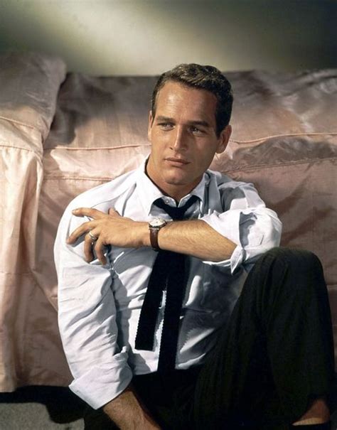 20 Times Paul Newman Showed You How Effortless Style Could Be