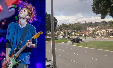 Ex Red Hot Chili Peppers Guitarist Sued Over Fatal Los Angeles Car Crash Courthouse News Service