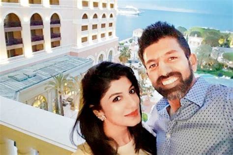 Tennis Star Rohan Bopanna Responds After Fan Calls Her Wife The Most