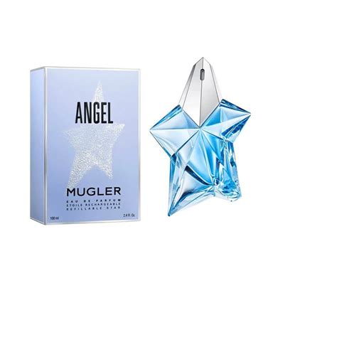 Angel Standing Star Mugler Eau De Parfum Perfume Feminino 100ml