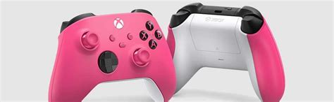 Xbox Wireless Controller Deep Pink