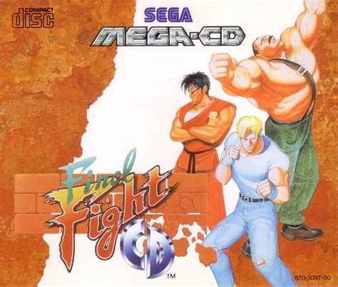 final fight cd