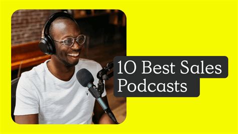 10 Of The Best Sales Podcasts Quotapath