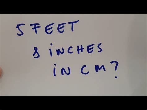 Feet Inches In Cm Informacionpublica Svet Gob Gt