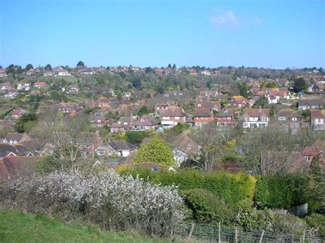 East Dean Village