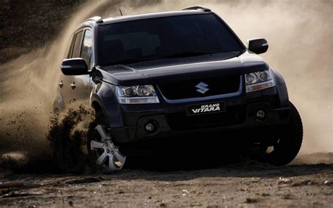 Suzuki Vitara Wallpapers Wallpaper Cave