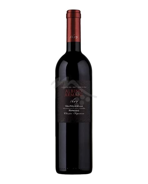 Ripasso Superiore Valpolicella Doc Albino Armani Acquista Online