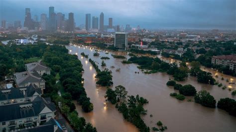 Hurricane Harvey Slams Texas Cnn