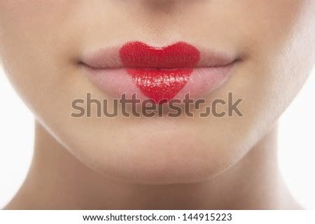 Heart shaped lips Stock Photos, Images, & Pictures | Shutterstock