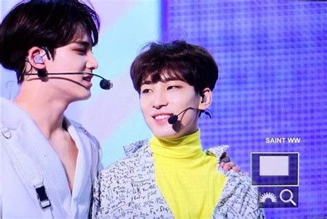 Seventeenincaratland Meanie💜💚💜💚💜💚💜💚 Seventeen Meanie Wonwoo