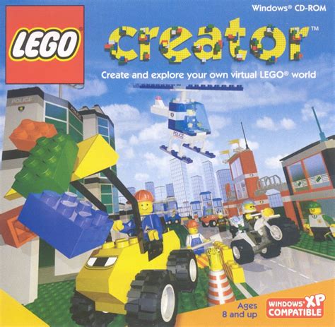 LEGO Creator - Old Games Download