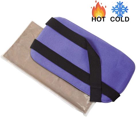 Thermipaq Reusable Hot Cold Pack Large X For Injuries On Shoulder Elbow Ankles Back
