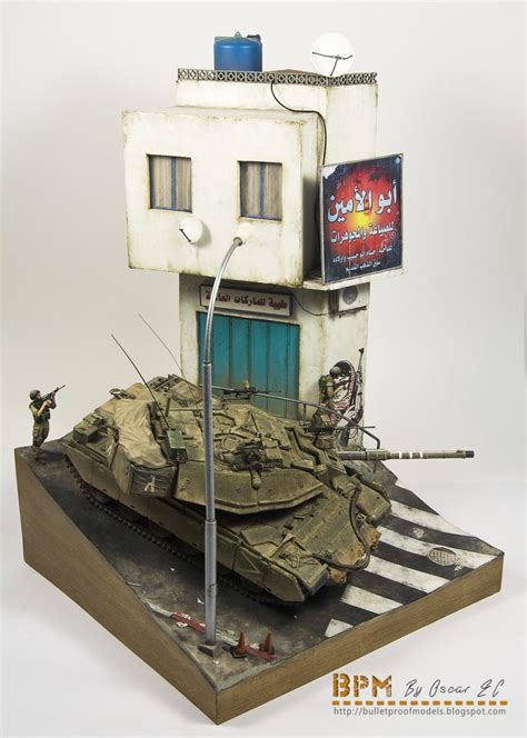 Urban Pressure Diorama Final Pics Missing Lynx